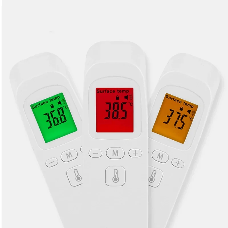 Termômetro infravermelho digit - Pulse Oximeter avaliação e preço