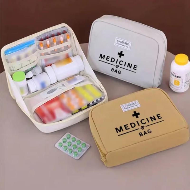 Kit de Primeiros Socorros Port - First Aid Kit avaliação e preço