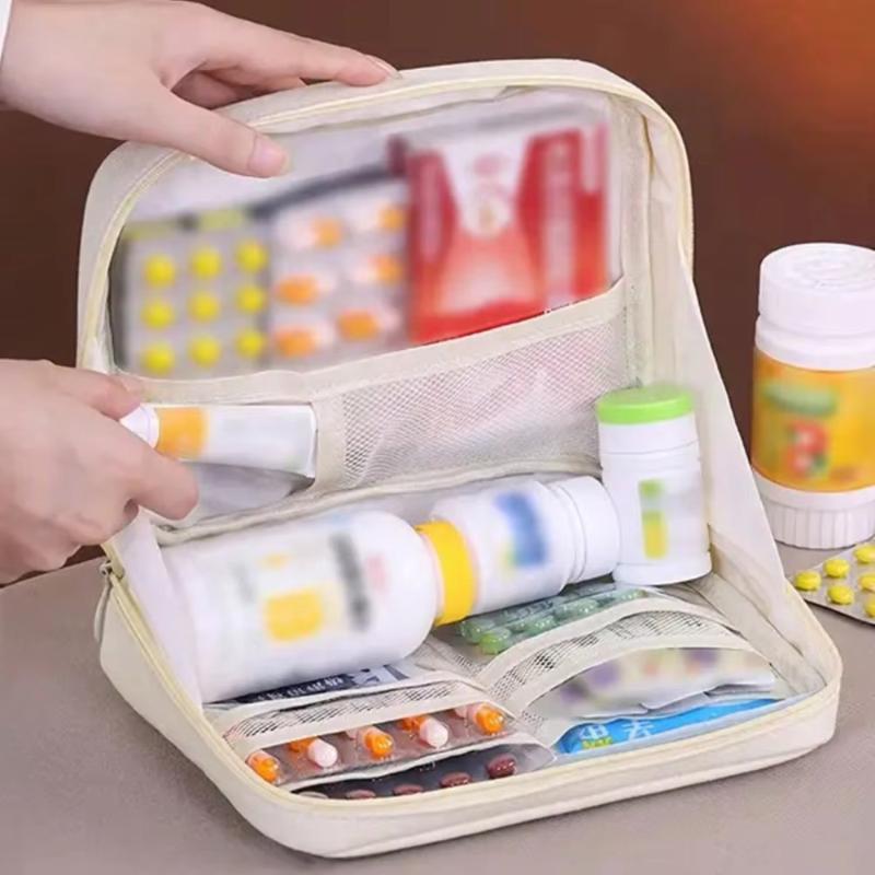 Kit de Primeiros Socorros Port - First Aid Kit avaliação e preço