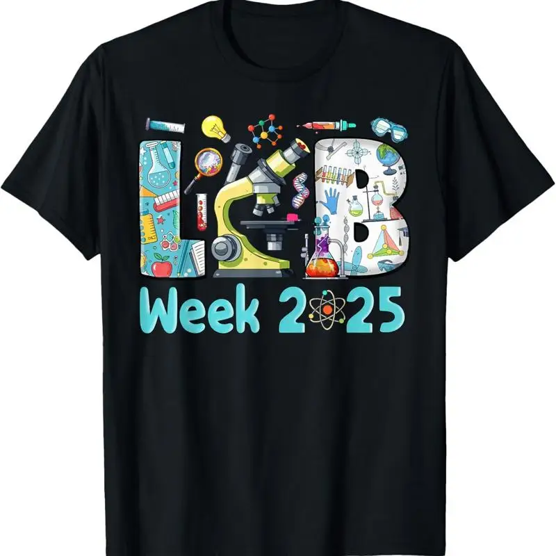 Camiseta do Esquadrão de Labor - Medical Lab Week 2025 avaliação e preço