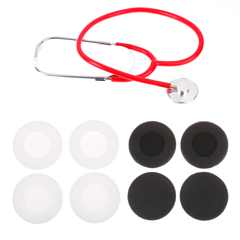 Conjunto de 4 Peças de Capas d - Stethoscope avaliação e preço