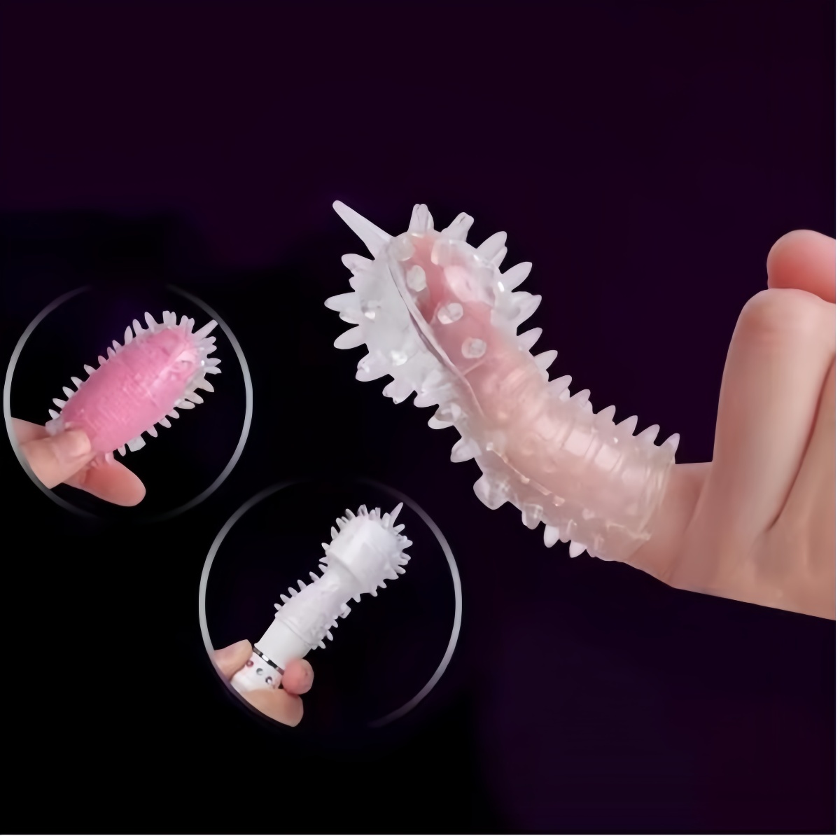 Luvas de flertar de borracha m - Medical Gloves avaliação e preço