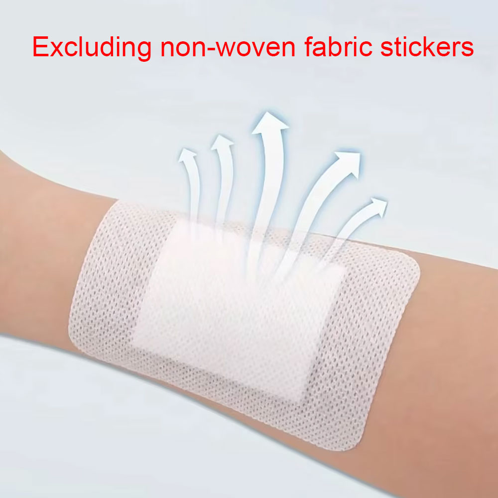 10 peças de gaze 100% algodão  - Medical Tape avaliação e preço