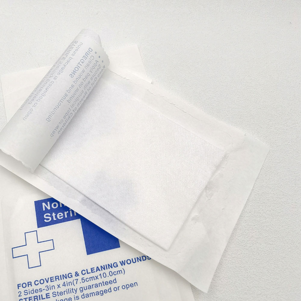 10 peças de gaze 100% algodão  - Medical Tape avaliação e preço