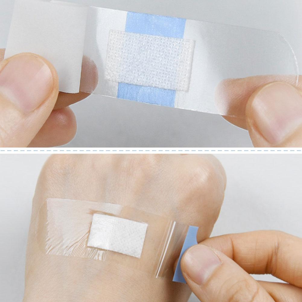 50/120/170PCS Curativo Adesivo - Medical Tape avaliação e preço