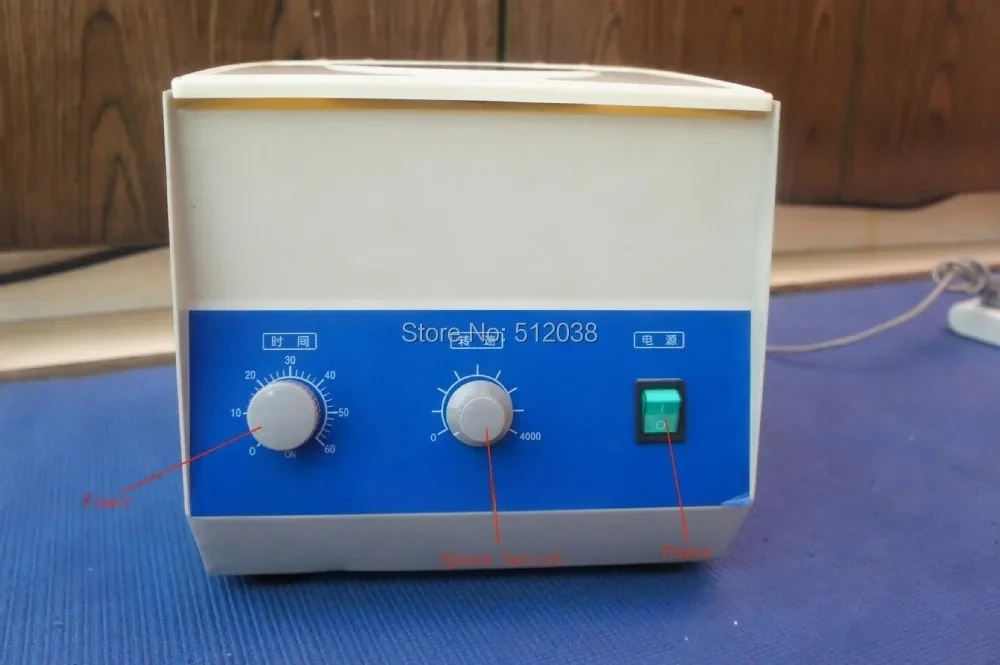 Prática médica 4000 rpm 50ml x - Xlab Medical avaliação e preço