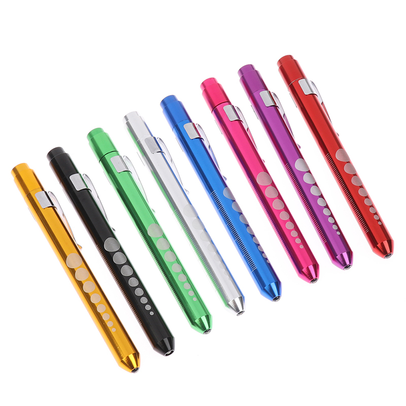 Luz de caneta de xameção oral, - Stethoscope avaliação e preço