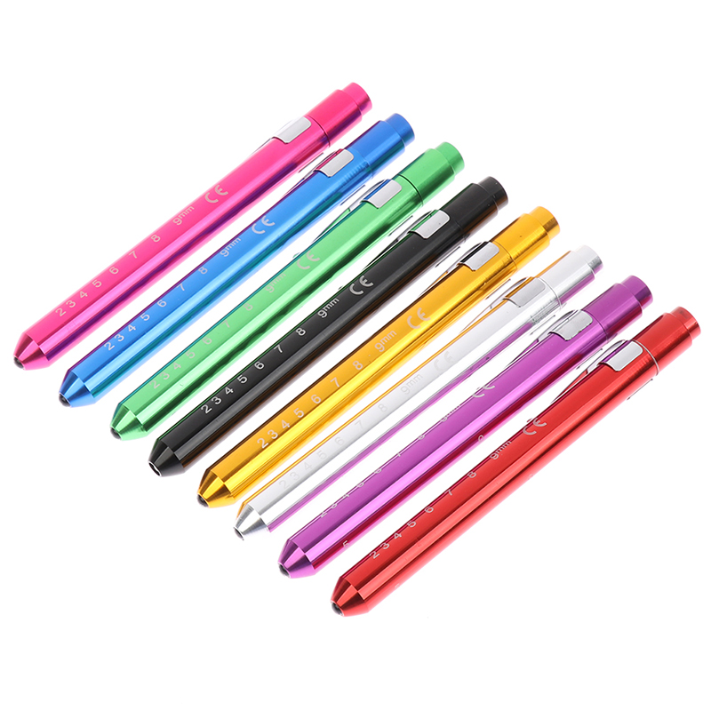 Luz de caneta de xameção oral, - Stethoscope avaliação e preço